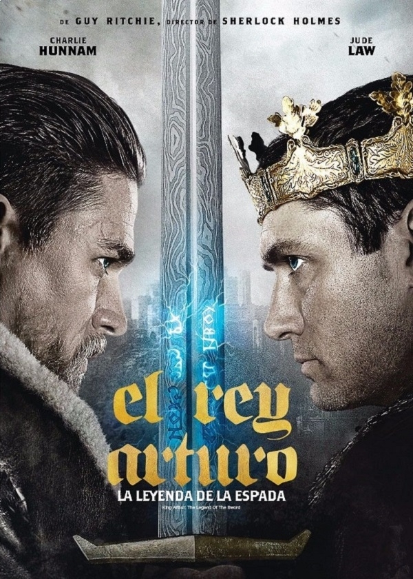 EL REY ARTURO