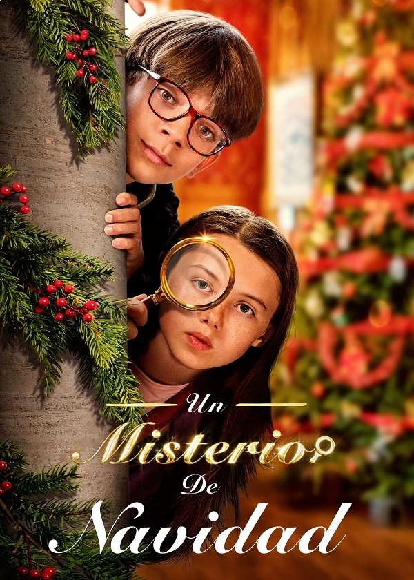 UN MISTERIO DE NAVIDAD