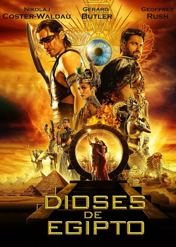 DIOSES DE EGIPTO