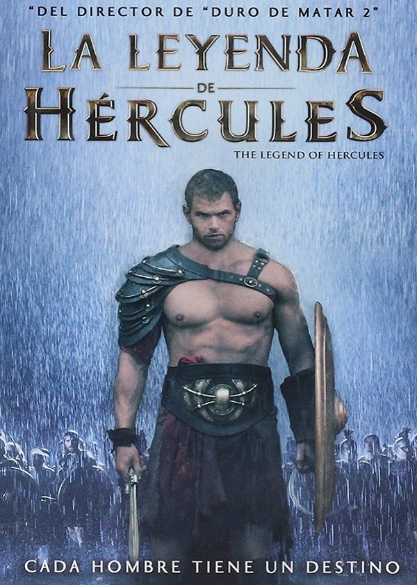 LA LEYENDA DE HERCULES