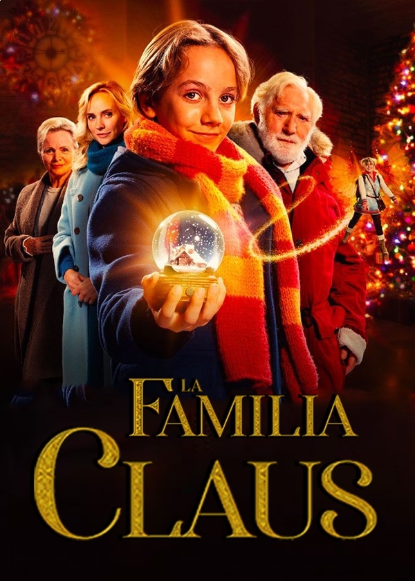 LA FAMILIA CLAUS 1
