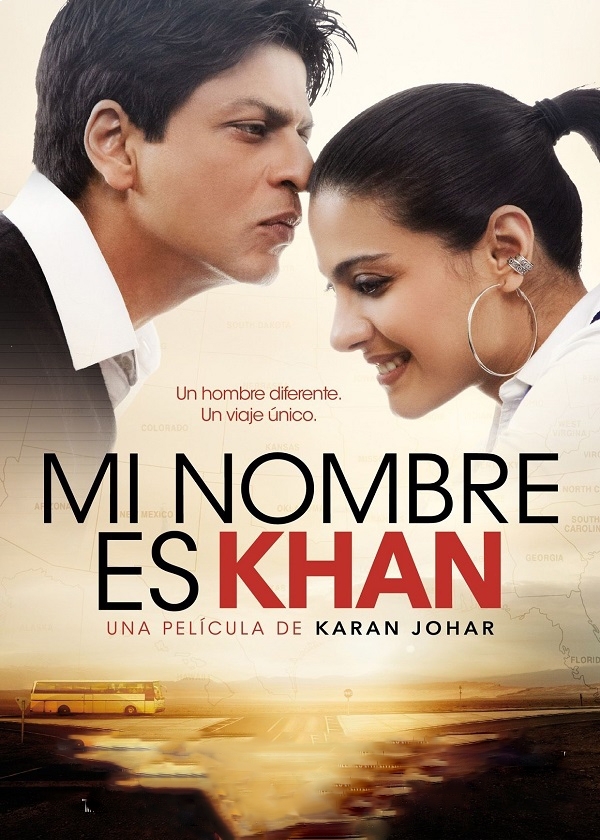 MI NOMBRE ES KHAN