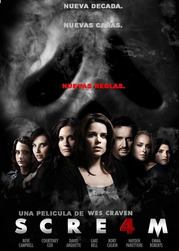 SCREAM 4