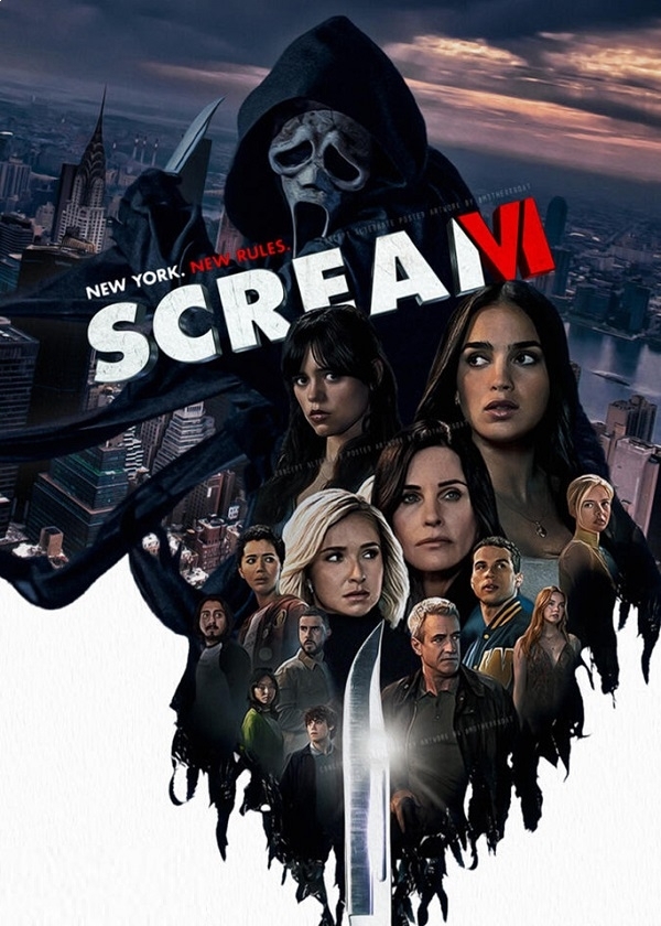 SCREAM 6