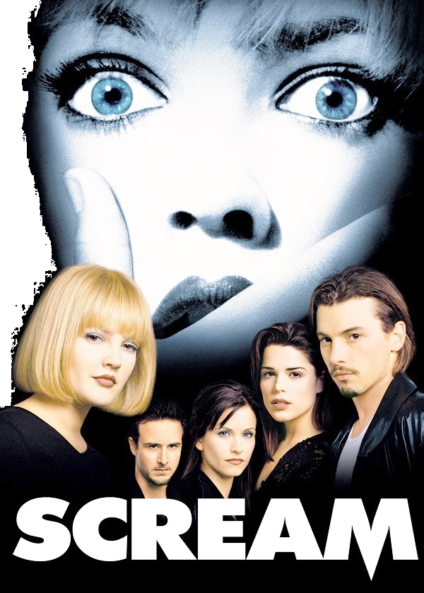 SCREAM 1