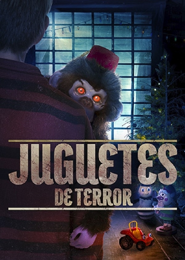 JUGUETES DE TERROR