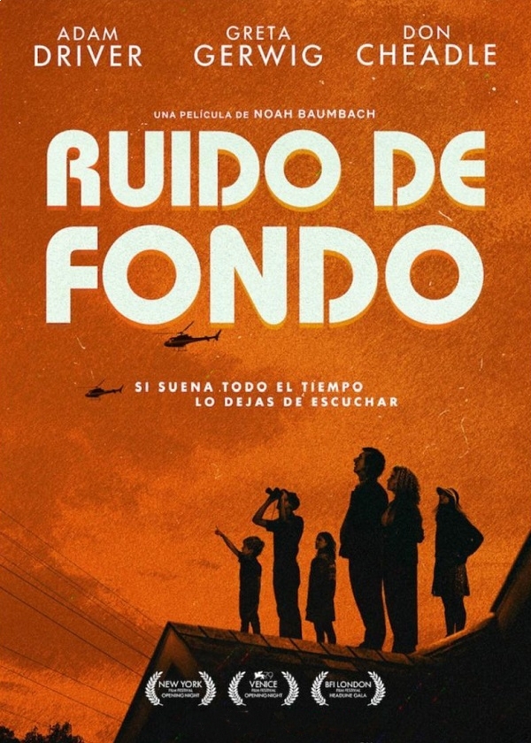 RUIDO DE FONDO