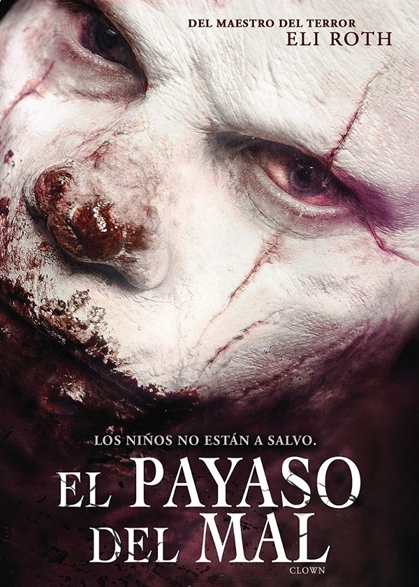 EL PAYASO DEL MAL