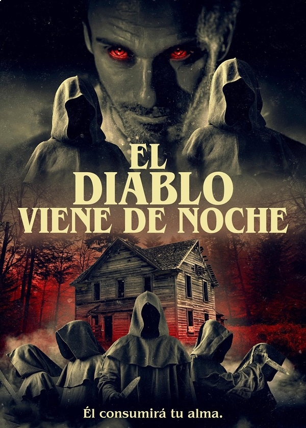 EL DIABLO VIENE DE NOCHE