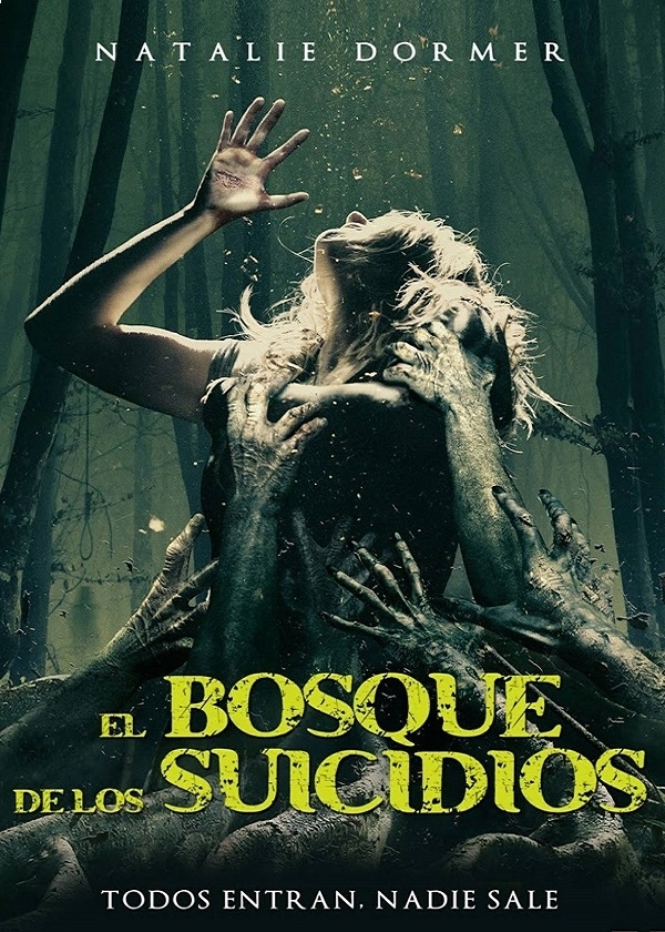 EL BOSQUE DE LOS SUICIDIOS