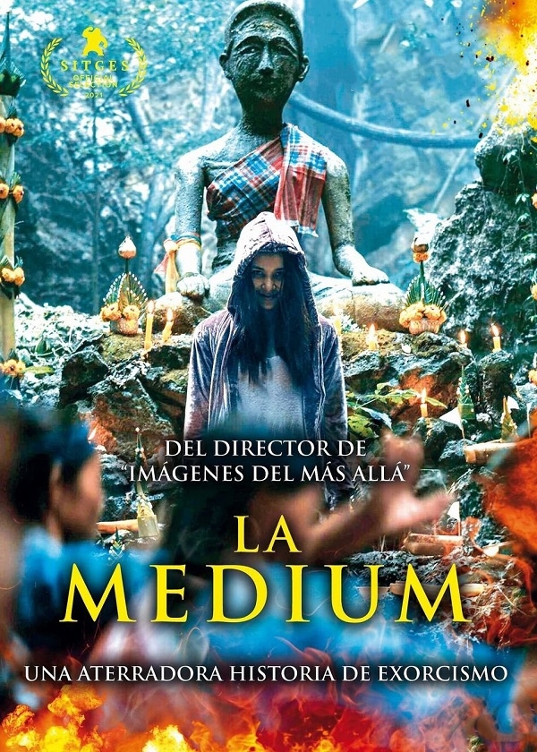 LA MEDIUM