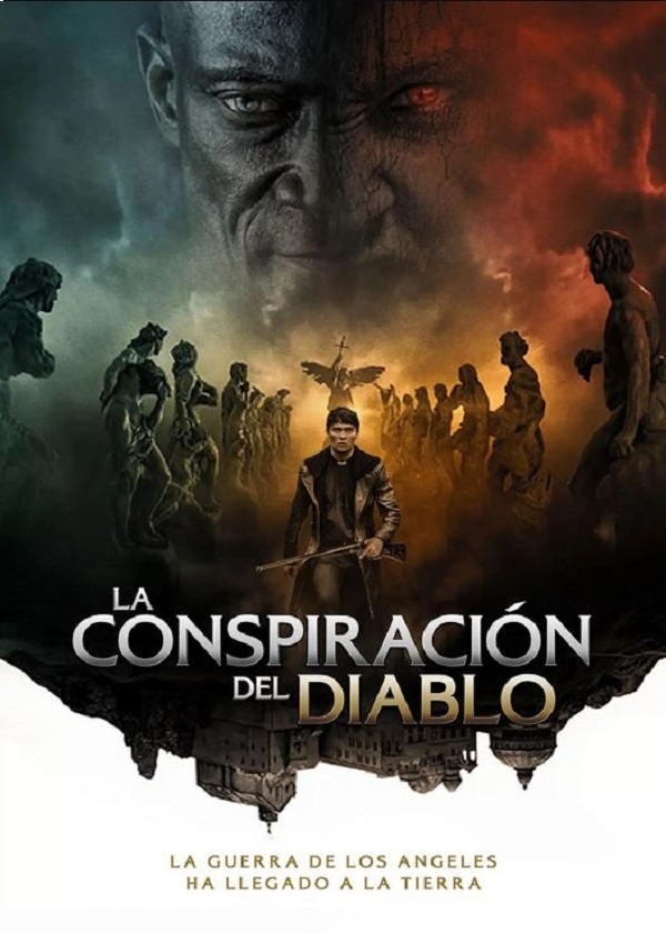 LA CONSPIRACION DEL DIABLO