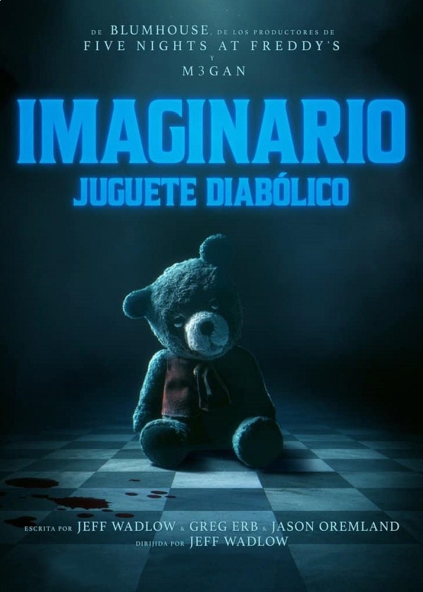 IMAGINARIO JUGUETE DIABOLICO