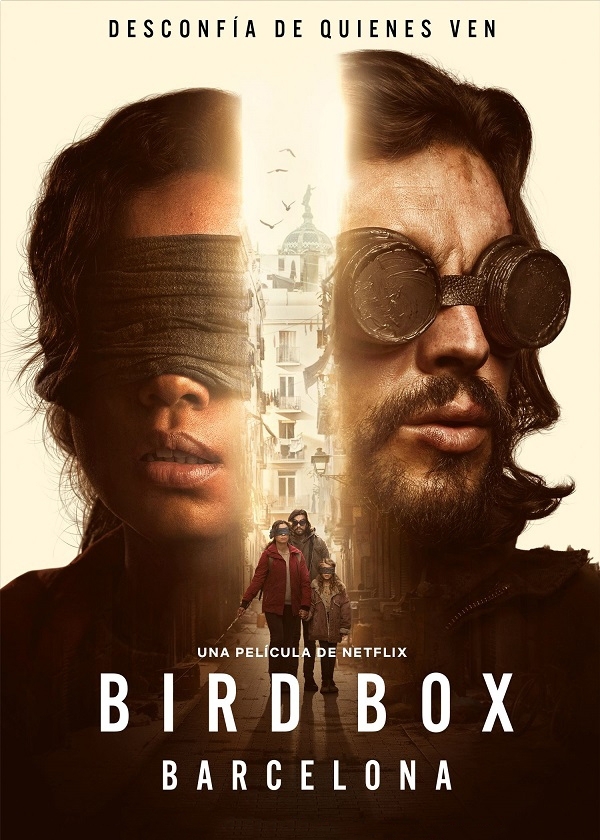 BIRD BOX BARCELONA