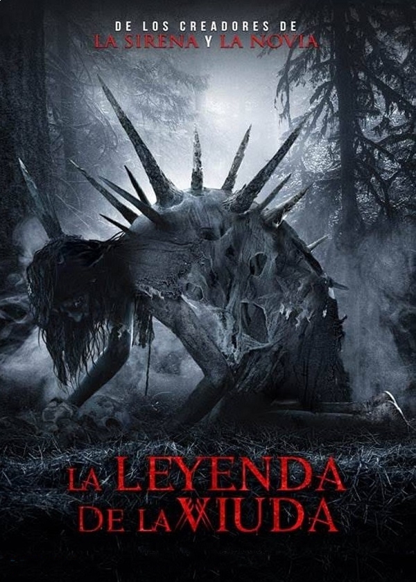 LA LEYENDA DE LA VIUDA