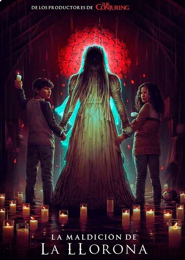 LA MALDICION DE LA LLORONA