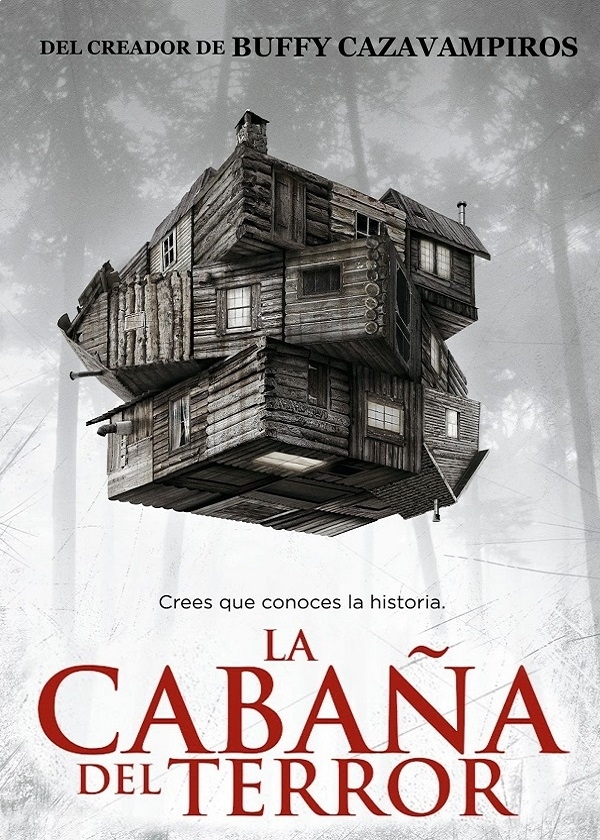 LA CABAÑA DEL TERROR