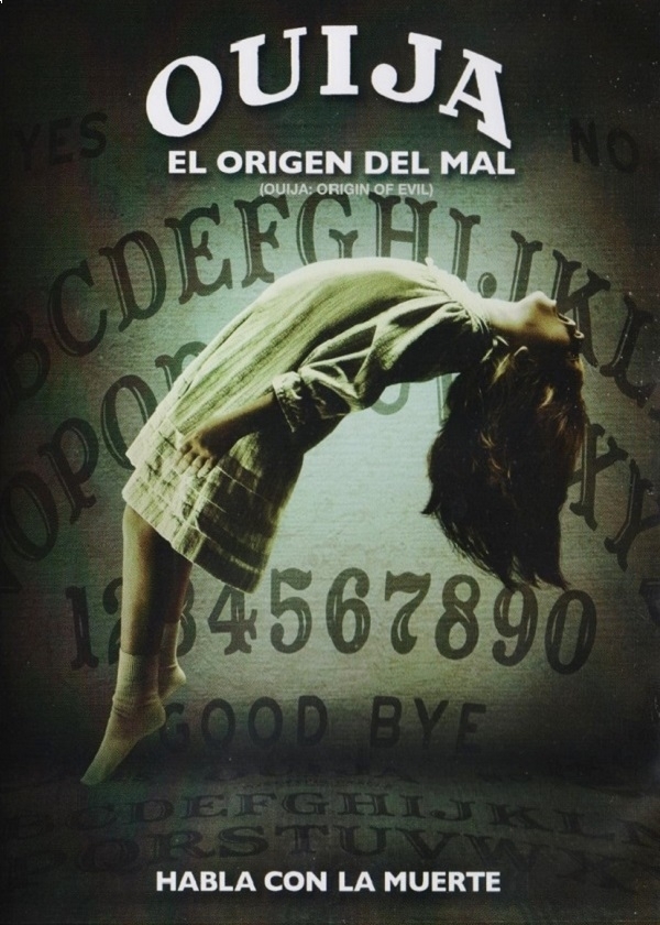 OUIJA 2 EL ORIGEN DEL MAL