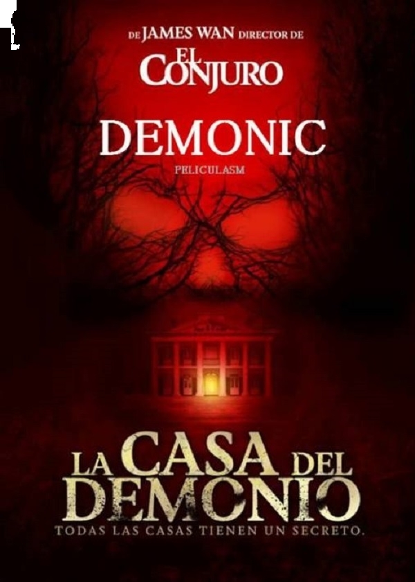 LA CASA DEL DEMONIO