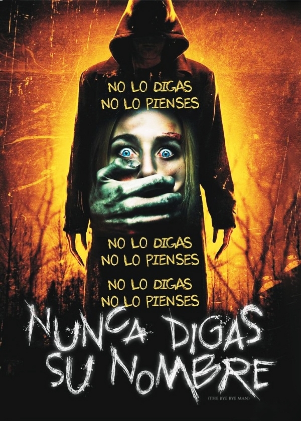 NUNCA DIGAS SU NOMBRE