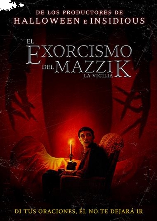 EL EXORCISMO DEL MAZZIK