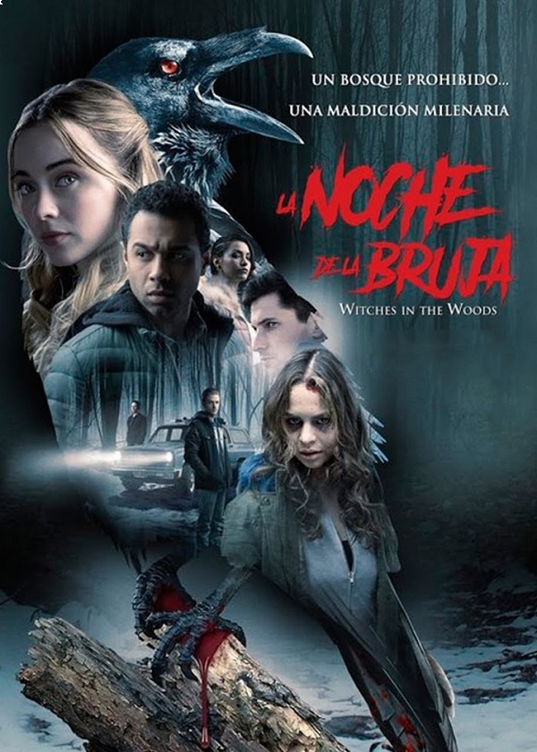 LA NOCHE DE LA BRUJA