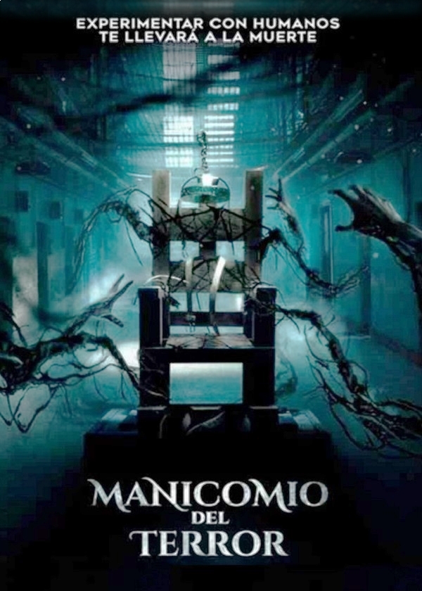 MANICOMIO DEL TERROR