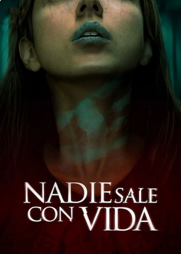 NADIE SALE CON VIDA