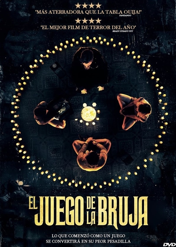 EL JUEGO DE LA BRUJA