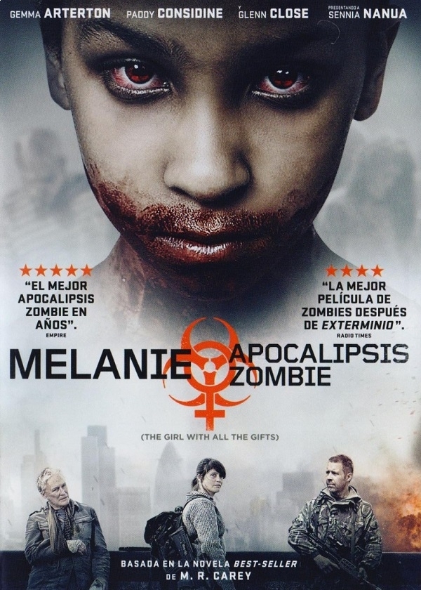 MELANIE APOCALIPSIS ZOMBI