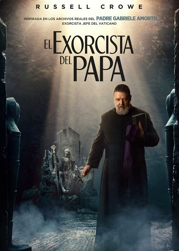 EL EXORCISTA DEL PAPA