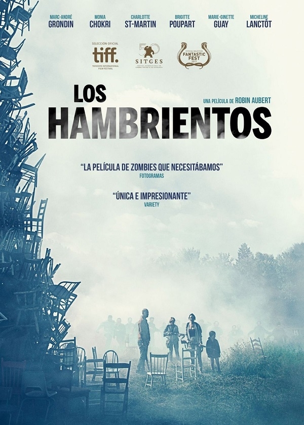 LOS HAMBRIENTOS