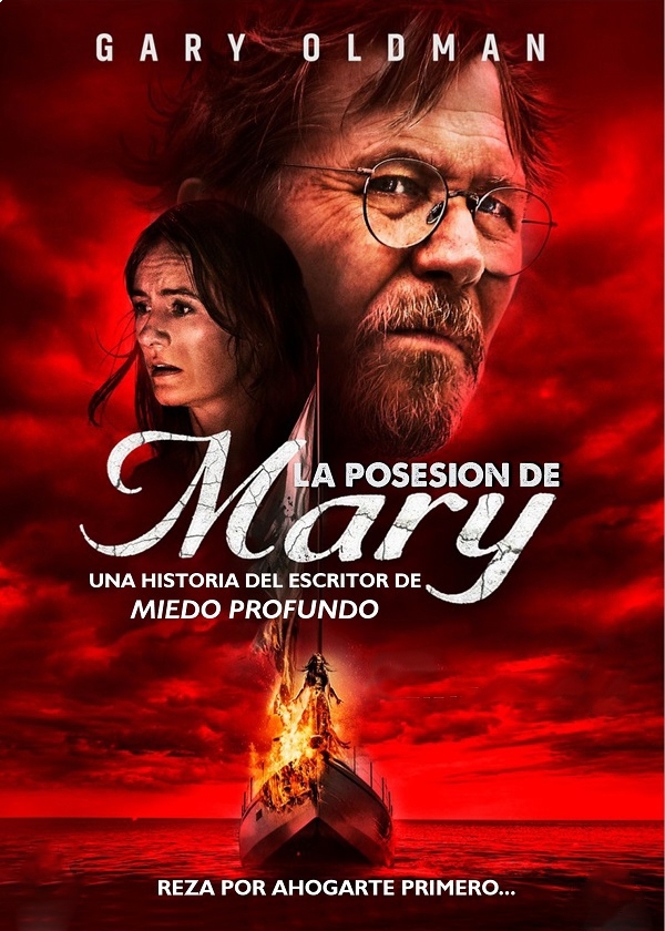 LA POSESION DE MARY