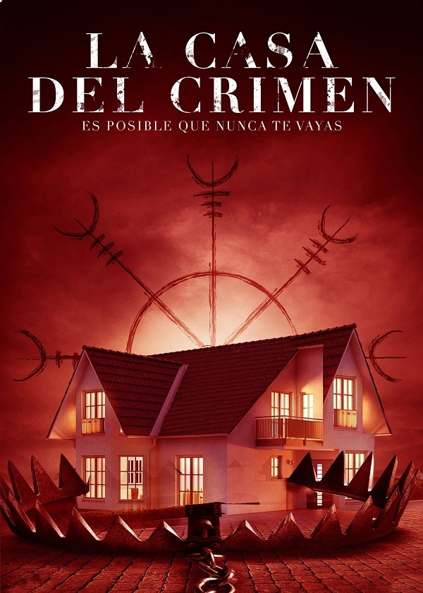 LA CASA DEL CRIMEN