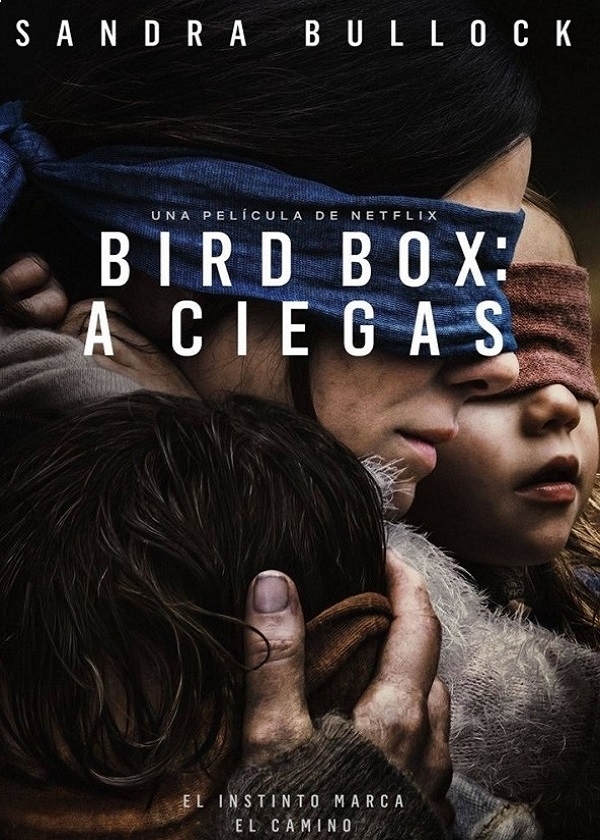 BIRD BOX A CIEGAS