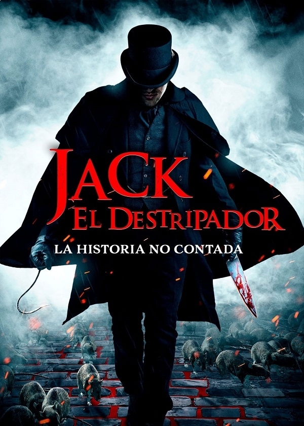 JACK EL DESTRIPADOR