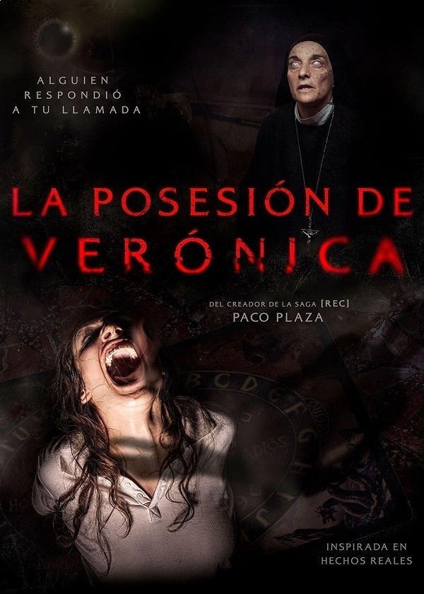 LA POSECION DE VERONICA