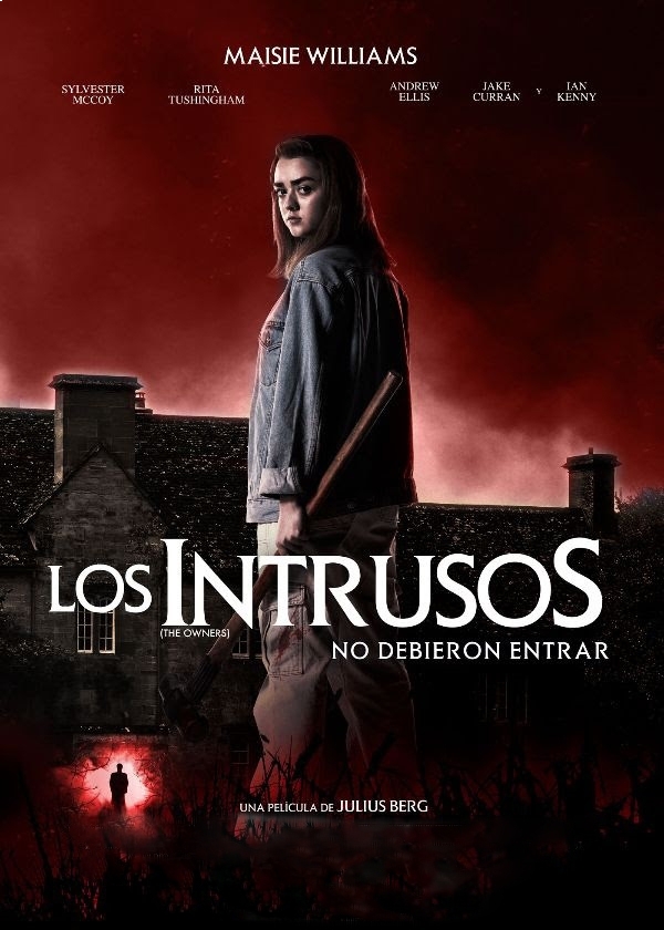 LOS INTRUSOS