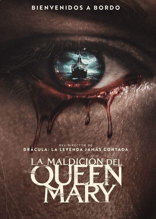 LA MALDICION DE QUEEN MARY