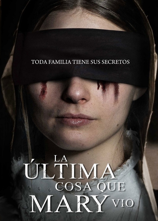 LA ULTIMA COSA QUE MARY VIO