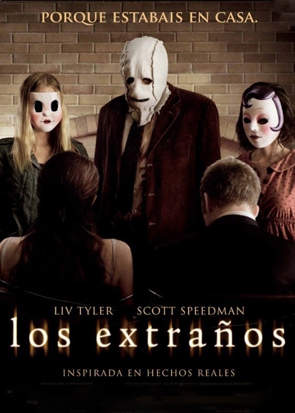 LOS EXTRAÑOS 1