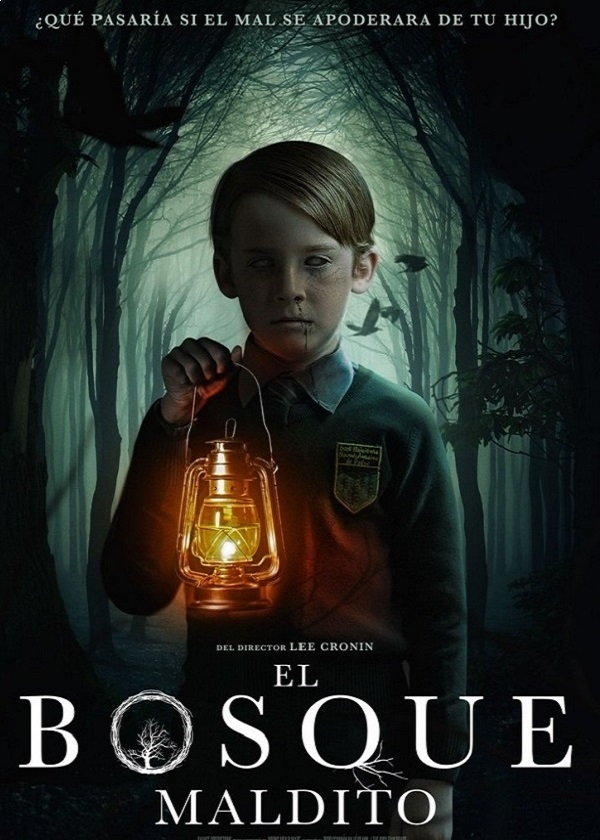 EL BOSQUE MALDITO