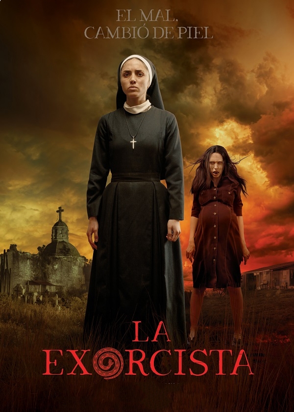 LA EXORCISTA