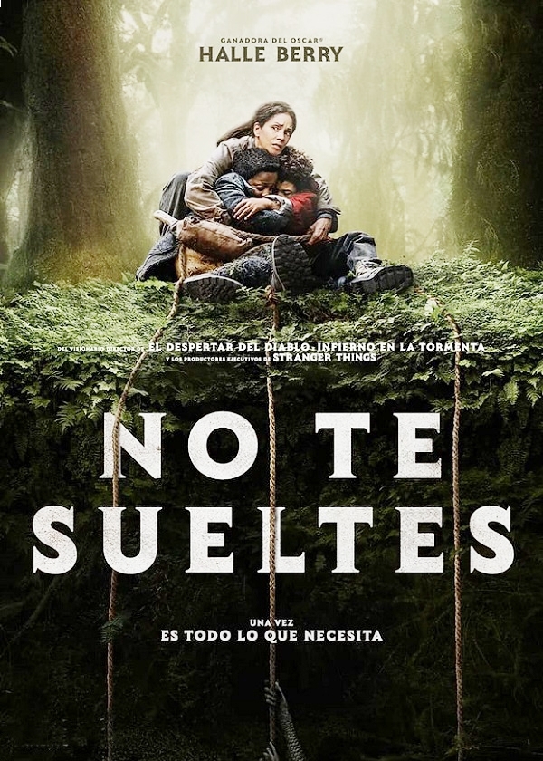 NO TE SUELTES