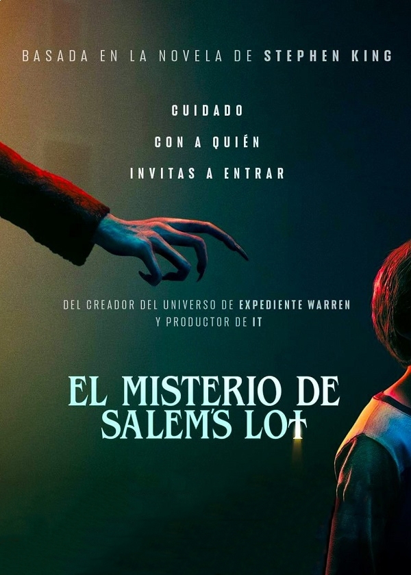 EL MISTERIO DE SALEMS LOT