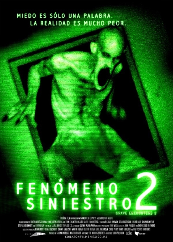 FENOMENOS SINIESTRO 2