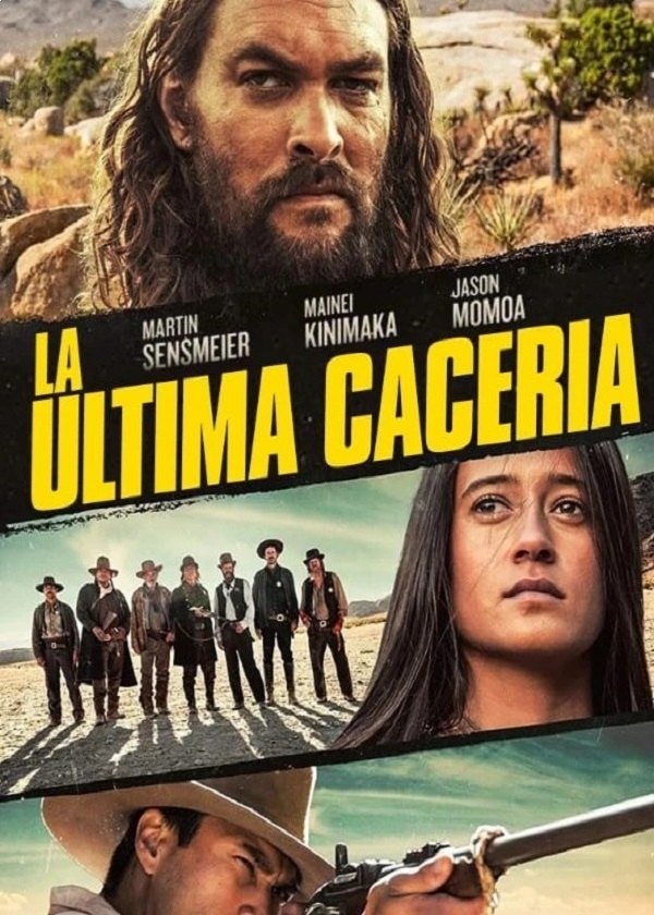 LA ULTIMA CACERIA