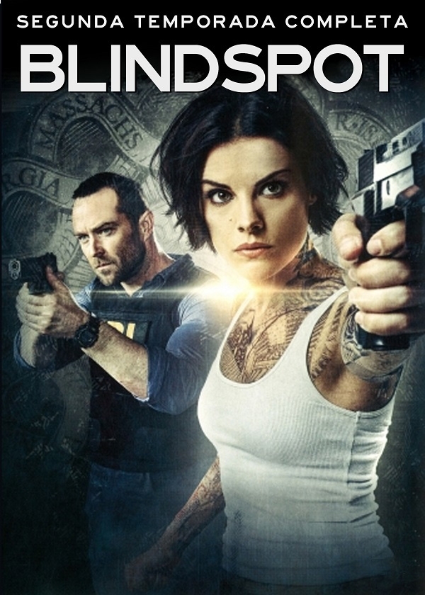 BLINDSPOT T2