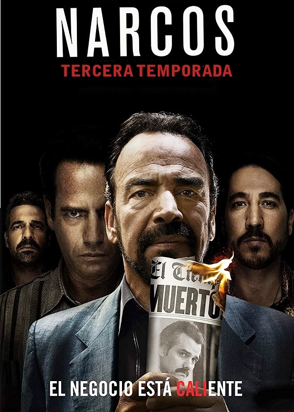 NARCOS T3