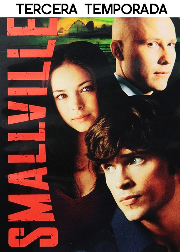 SMALLVILLE T03